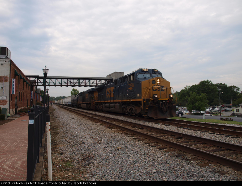 CSX 7238